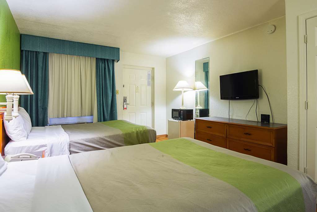 Motel Baymont By Wyndham Tulsa Broken Arrow Zimmer foto
