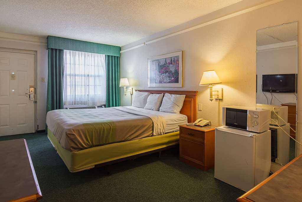 Motel Baymont By Wyndham Tulsa Broken Arrow Zimmer foto