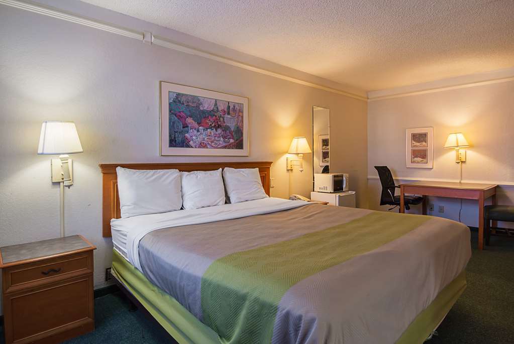 Motel Baymont By Wyndham Tulsa Broken Arrow Zimmer foto