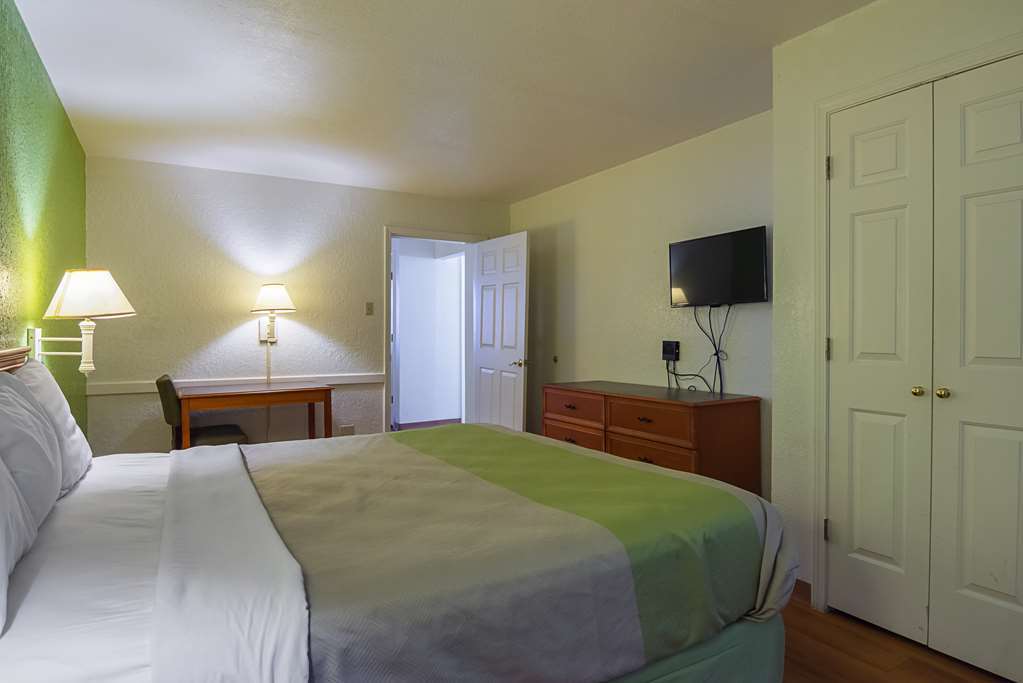 Motel Baymont By Wyndham Tulsa Broken Arrow Zimmer foto