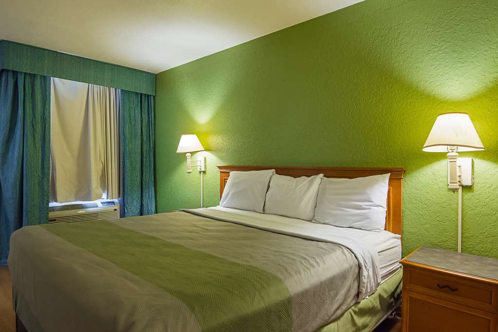 Motel Baymont By Wyndham Tulsa Broken Arrow Zimmer foto
